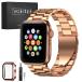 YOFITAR for Apple Watch �o���h �ی�P�[�X�t�� �X�e�����X�� �A�b�v���E�H�b�` �x���g Apple Watch