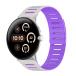 Guluto For Google Pixel Watch 5 / 4 / 3 45mm �x���g �R���p�`�u�� �O�[�O���s�N�Z�� �E�H�b