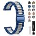CeiBand �o���h 18mm 20mm 22mm �X�e�����X�� ���v�o���h �x���g �����x���g ���^���X�g���b�v �X�}�[�g�E�H�b�`�o