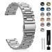 CeiBand �o���h 18mm 20mm 22mm �X�e�����X�� ���v�o���h �x���g �����x���g ���^���X�g���b�v �X�}�[�g�E�H�b�`�o