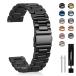 CeiBand �o���h 18mm 20mm 22mm �X�e�����X�� ���v�o���h �x���g �����x���g ���^���X�g���b�v �X�}�[�g�E�H�b�`�o