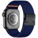 Dikeshgu for Apple Watch �o���h �A�b�v���E�H�b�` �x���g 26mm���C�h �p���R�[�h���o�b�N�� Apple Wat