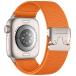 Dikeshgu for Apple Watch �o���h �A�b�v���E�H�b�` �x���g 26mm���C�h �p���R�[�h���o�b�N�� Apple Wat