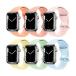 Tighesen �R���p�`�u�� Apple Watch �o���h �A�b�v���E�H�b�` �o���h 40mm 41mm 42mm 44mm 45mm