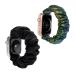 WOXDECO 2������ �R���p�`�u�� Apple Watch�p �o���h �V���V���^ �A�b�v���E�H�b�` �o���h �����Y�p�x���g ���f�B�[