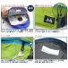 CAMP STAMPLE 63010 �E�H�b�V���h�i�C���� �o�b�N�p�b�N stample �X�^���v�� �W���j�A �������@�L�b�Y �����b�N �����b�N�T�b�N �֘A�摜4