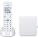SHARP JD-SF3CL-W �f�W�^���R�[�h���X�d�b�@ �z���C�g JDSF3CLW
