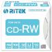 RiTEK CD-RW700.PW10P A �ǡ�����CD-RW  700MB  �����祹��ॱ����   �ۥ磻��