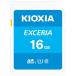 KIOXIA KSDU-A016G SD EXCERIA 16GB