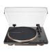 Audio Technica AT-LP70XBT BZ беспроводной проигрыватель Bluetooth установка черный | bronze 