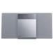  Panasonic SC-HC420-S compact стерео система серебряный SCHC420S