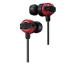JVC HA-FX11X-RB ʥߥå̩ķʥ륤ۥ (åɡ֥å)