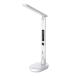 ZEPEAL ZLT-20B-W LED подставка свет цифровой . часы календарь отображать USB Type-C порт установка белый 