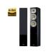  динамик Yamaha NS-F330B 2 way *3 динамик структура tallboy динамик ( черный )