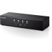  Elecom KVM-NVXSN4 персональный компьютер переключатель (KVM) 4 шт. переключатель дисплей терминал VGA мышь * клавиатура терминал USB/PS2 автобус энергия привод дисплей emyu рацион функция 