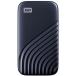Western Digital WDBAGF0010BBL-JESN ݡ֥SSD My Passport SSD 2020 Hi-Speed 1TB ֥롼