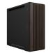 PA602 WALNUT WOOD METAL PWM RETRO BROWN