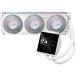 ROG STRIX LC IV 360 ARGB LCD WHT