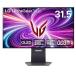 UltraGear OLED 32GS95UE-B 31.5 4K ߥ󥰥˥ ͭEL 240Hz 0.03ms(GTG)