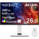 MOBIUZ EX271UZ 26.5 4K QD-OLED ߥ󥰥˥ 240Hz 0.03ms
