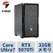 ge-mingPC G-GEAR GE7J-M253BH/SP1 CoreUltra7 /RTX5070Ti /32GB память /2TB SSD /WiFi+Bluetooth соответствует 