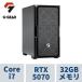 ge-mingPC G-GEAR GE7J-E250B/A/CP3 Corei7 /RTX5070 /32GB память /1TB SSD /*0x12B применение settled UEFI
