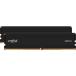 CP2K24G56C46U5 [ настольный / DDR5 SDRAM(288pin) / 48GB(24GB × 2 листов комплект ) комплект / DDR5-5600 CL46-45-45 / Crucial Pro серии ]