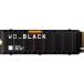 WDS800T2XHE [M.2 NVMe встроенный SSD / 8TB / PCIe Gen4x4 / With Heatsink / WD_BLACK SN850X NVMe SSD серии / PS5 рабочее состояние подтверждено / внутренний официальный агент товар ]