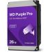 WD260PURP [3.5 дюймовый встроенный HDD / 26TB / 7200rpm / WD Purple Pro серии / внутренний официальный агент товар ]