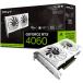 PNY GeFORCE RTX 4060 8GB XLR8 Gaming OC DUAL FAN WHITE EDITION@VCG40608DFWXPB1-O