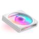 F120 RGB(2026) White RF-R212S-WF