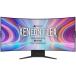 XENEON FLEX 45WQHD240 45ȥ磻 ե쥭֥ ߥ󥰥ǥץ쥤 UWQHD(3440x1440)  240Hz OLED ѶΨѹǽ(եåȡ800R)