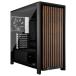 FRAME 4000D WOOD RS Black &amp; Walnut CC-9011340-WW