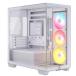 2800X RS-R ARGB Micro-ATX, White CC-9011348-WW