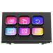 Stream Deck Module 6���� (Membrane Keys USB) 10GBS9901