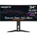 MO34WQC 34 ȥ磻(UWQHD 3440x1440) QD-OLED ߥ󥰥˥ 175Hz 0.03ms ClearMR 10000 1800RѶʥѥͥ