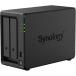 DiskStation DS725+ [NAS кейс *NAS комплект (HDD нет ) / 2 Bay / 2.5GbE соответствует / Plus серии / внутренний официальный агент товар ]