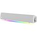 Sound Blaster GS3 White [SP-SBGS3-WH] RGB свет установка compact ge-ming звук балка 