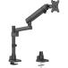Monitor Arm Basic [AS-MABM03] механический springs тип жидкокристаллический монитор arm одиночный максимальный 40 дюймовый выдерживаемая нагрузка :2~12kg