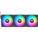 CT120 EX ARGB Sync PC Cooling Fan 3 Fan Pack -Black-CL-F181-PL12SW-A