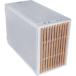 B4-mATX Wood White B4W-WD