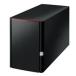 LinkStation LS220D0402G [ сеть соответствует HDD(NAS,HDD встроенный ) / 4TB / 2 Bay RAID установка возможность / 1GbE соответствует / LS220DG серии ]