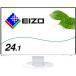 FlexScan EV2410R-WT 24.1 дюймовый WUXGA(1920x1200) жидкокристаллический монитор IPS panel белый 
