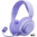 Arctis Nova 3P Wireless Lavender [61692] USB����/Bluetooth�Ή� ���C�����X�Q�[�~���O�w�b�h�Z�b�g