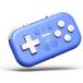 Micro Bluetooth Blue маленький размер игра накладка 