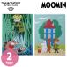  бриллиант искусство бриллиант фиксирующие детали Moomin летние каникулы конструктор ученик начальной школы начинающий ребенок ребенок симпатичный герой snaf gold mi стул nif
