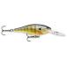 Rapala(ラパラ) クランクベイト シャッドラップ 4cm 4g ブルーギル BG SR4-BG ルアー
