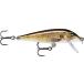 Rapala( Rapala ) Minaux подсчет down универсальный цвет 7cm 8g Live Brown форель TRL CD7 искусственная приманка 