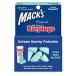 MACK'S original soft foam super noise prevention ear plug 10 pair 32dB Item # 9