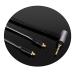 6Nñ뾽Ƽ MMCX б ꥱ֥ ӥХܡڥץ饰 2.5mm 4 Х󥹡 SE215 SE315 SE425 SE535 SE846 U